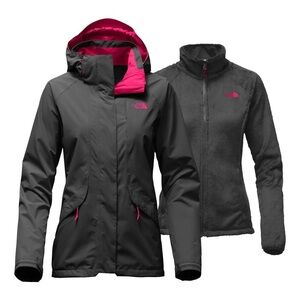 The North Face Boundary Triclimate 3-in-1 Jacket with Fleece